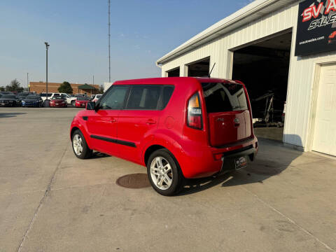 2011 Kia Soul +
