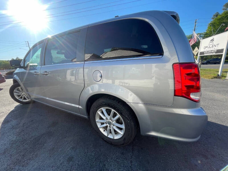 2019 Dodge Grand Caravan SXT