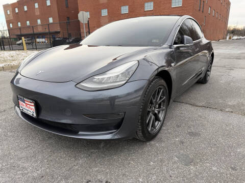 2019 Tesla Model 3 Long Range