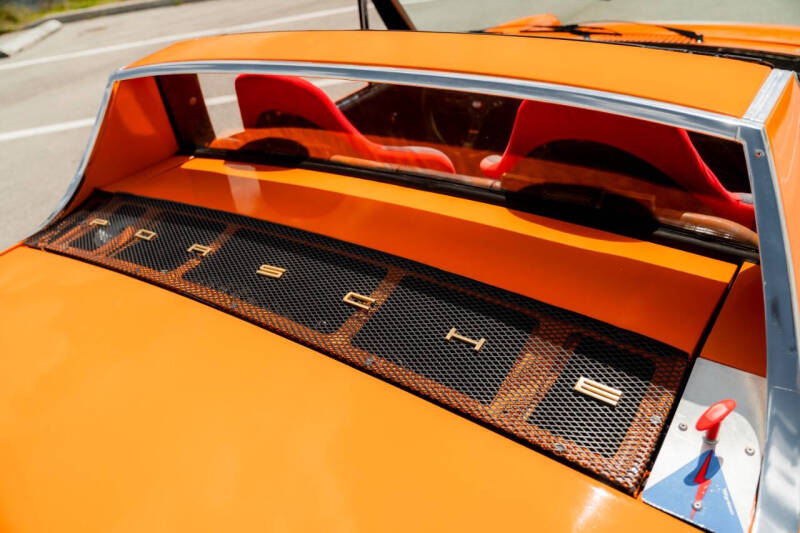 1973 Porsche 914