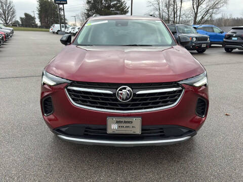 2022 Buick Envision Essence