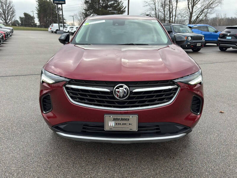 2022 Buick Envision Essence