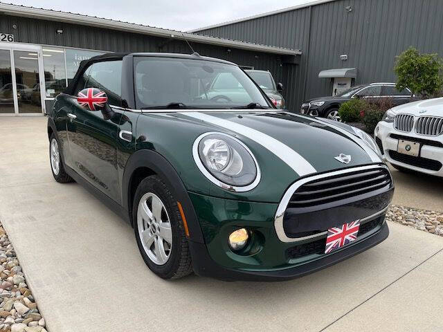 2017 MINI Convertible Cooper