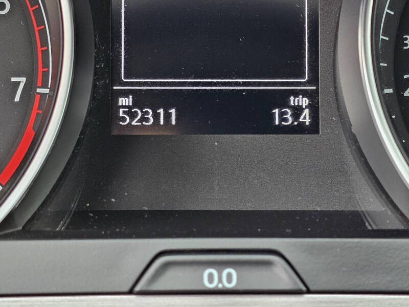 2017 Volkswagen Golf