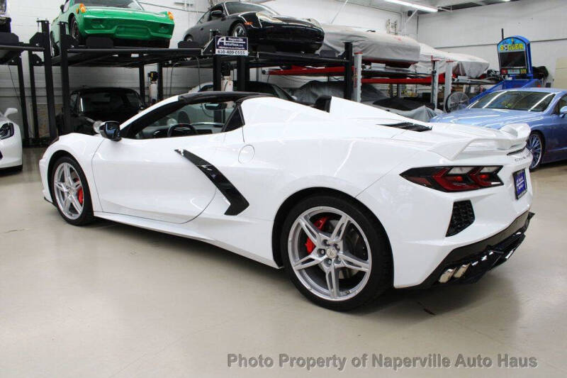 2021 Chevrolet Corvette Stingray