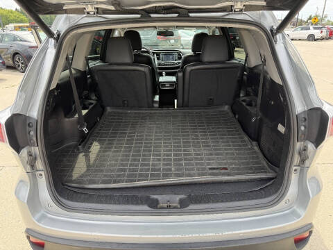 2016 Toyota Highlander Limited