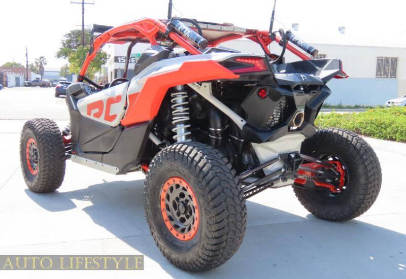 2021 Can-Am Maverick X3