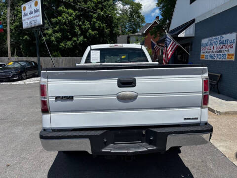 2011 Ford F-150