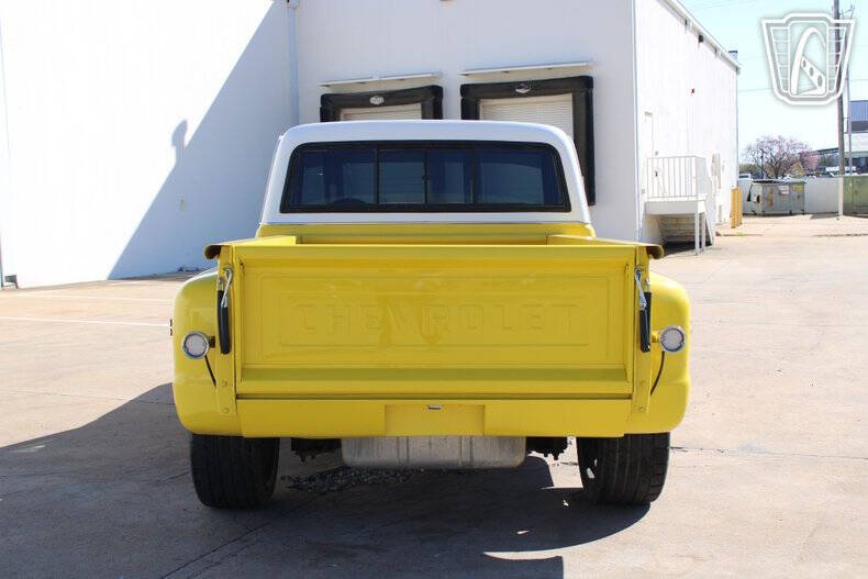 1971 Chevrolet C10
