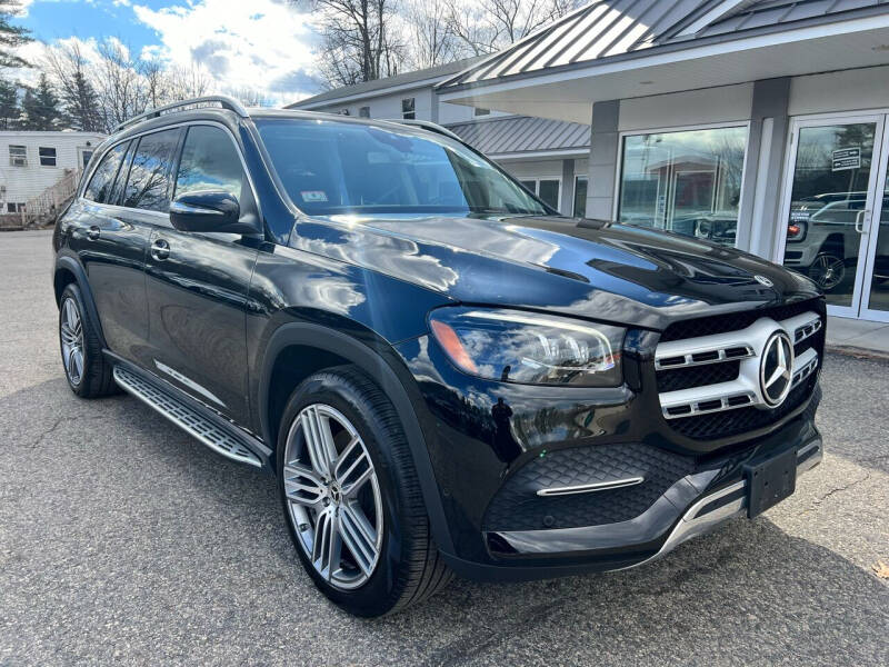 2020 Mercedes-Benz GLS for sale at DAHER MOTORS OF KINGSTON in Kingston NH