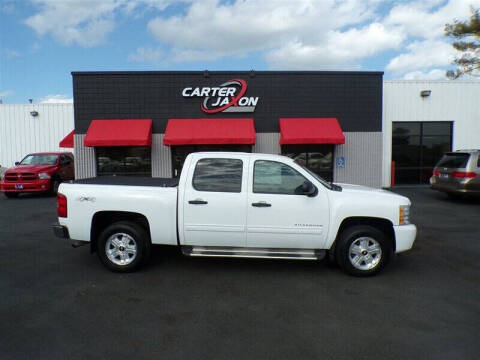 2011 Chevrolet Silverado 1500 for sale at L A AUTOS in Omaha NE