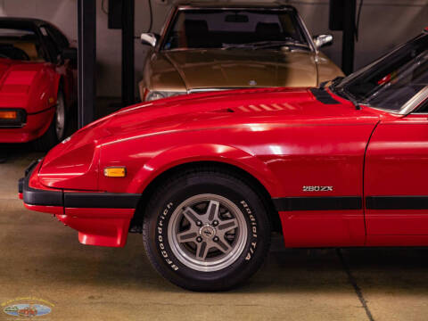 1983 Datsun 280ZX GL