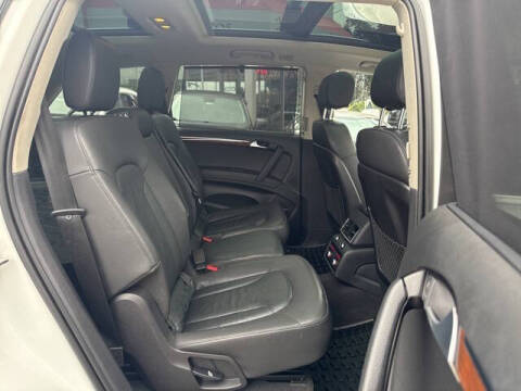 2015 Audi Q7 3.0T quattro Premium Plus