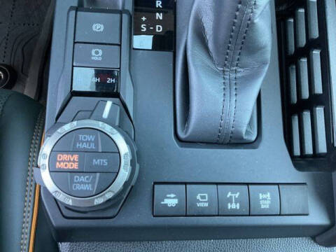 2025 Toyota Tacoma