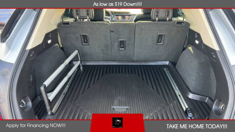 2019 Cadillac XT5 Luxury