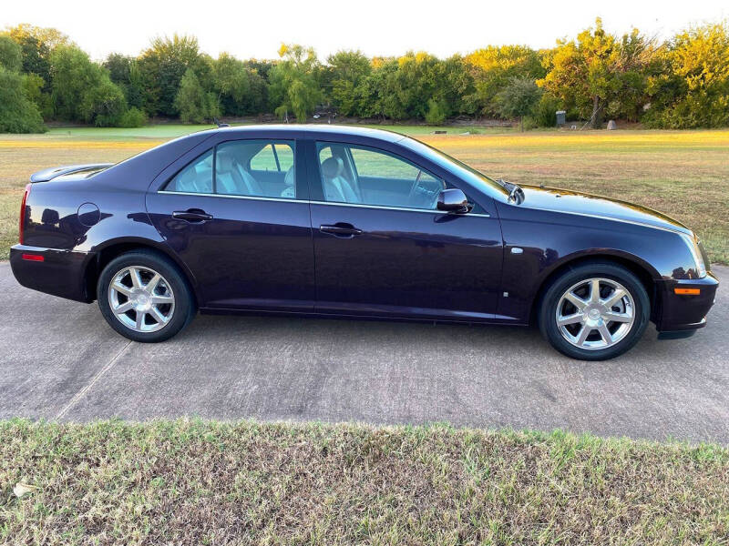 2006 Cadillac STS V6