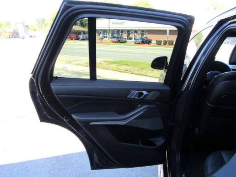 2020 BMW X5 M50i xDrive