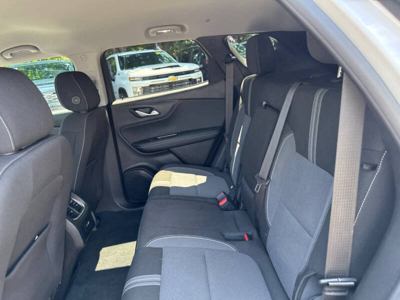 2025 Chevrolet Blazer LT