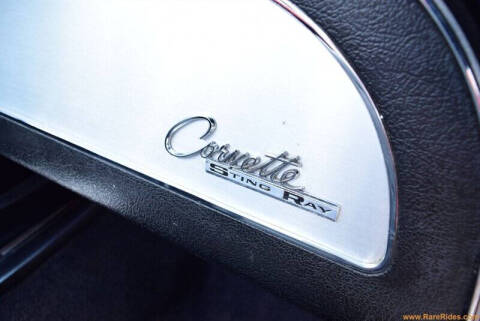 1965 Chevrolet Corvette