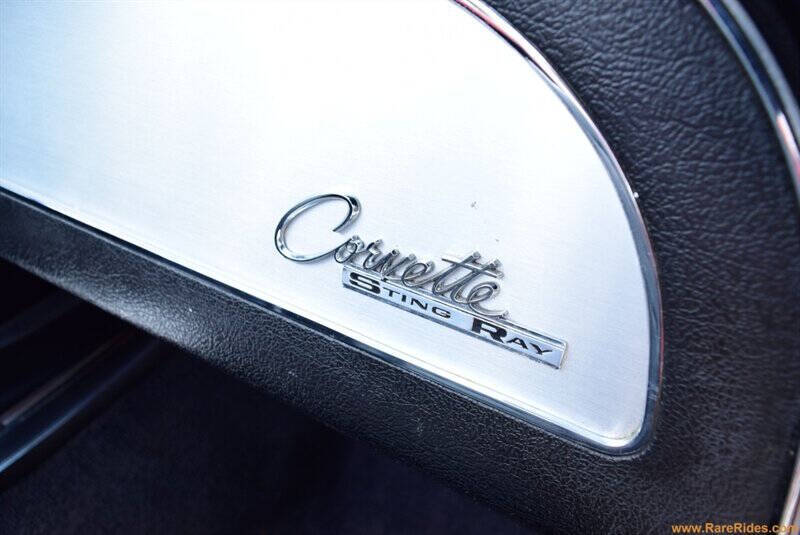 1965 Chevrolet Corvette