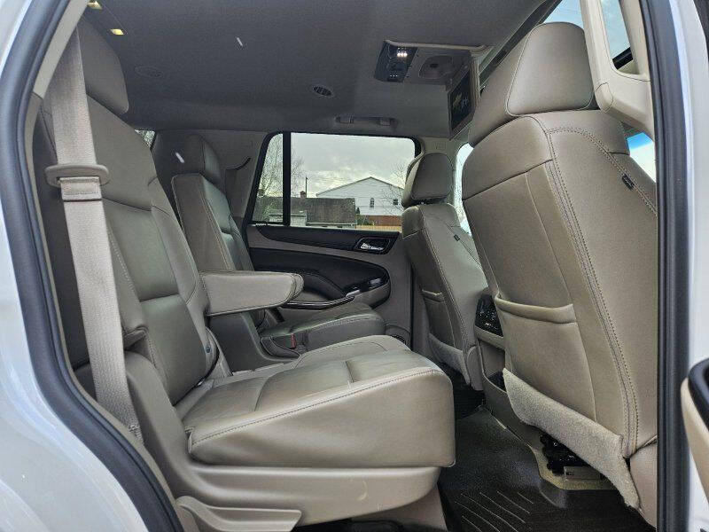 2016 Chevrolet Tahoe LT