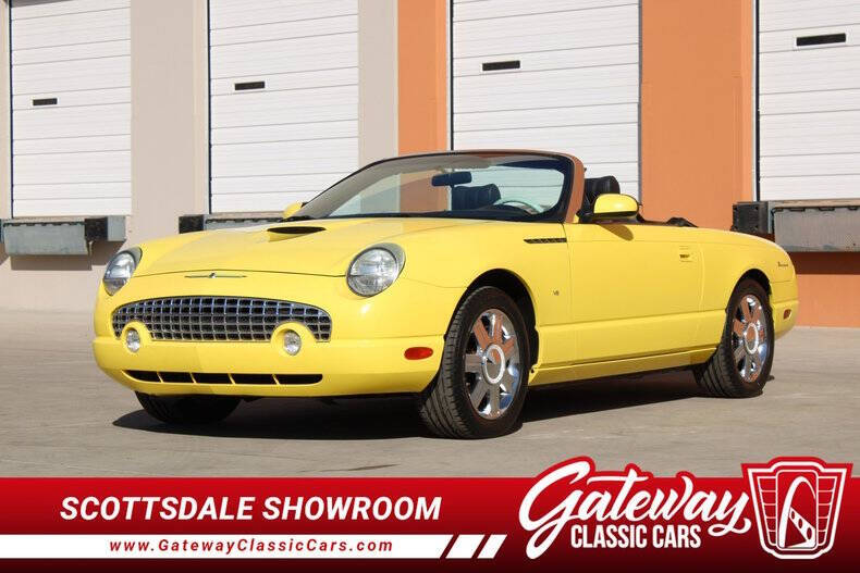 2004 Ford Thunderbird Deluxe