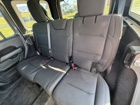 2020 Jeep Wrangler Unlimited