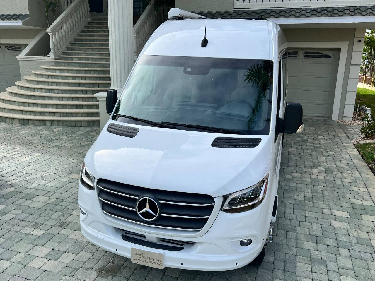 2020 Mercedes-Benz Sprinter for sale at Carnival Car Company in Victoria, TX