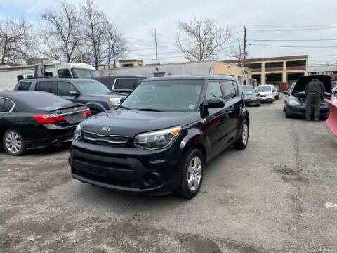 2018 Kia Soul for sale at Giordano Auto Sales in Hasbrouck Heights NJ