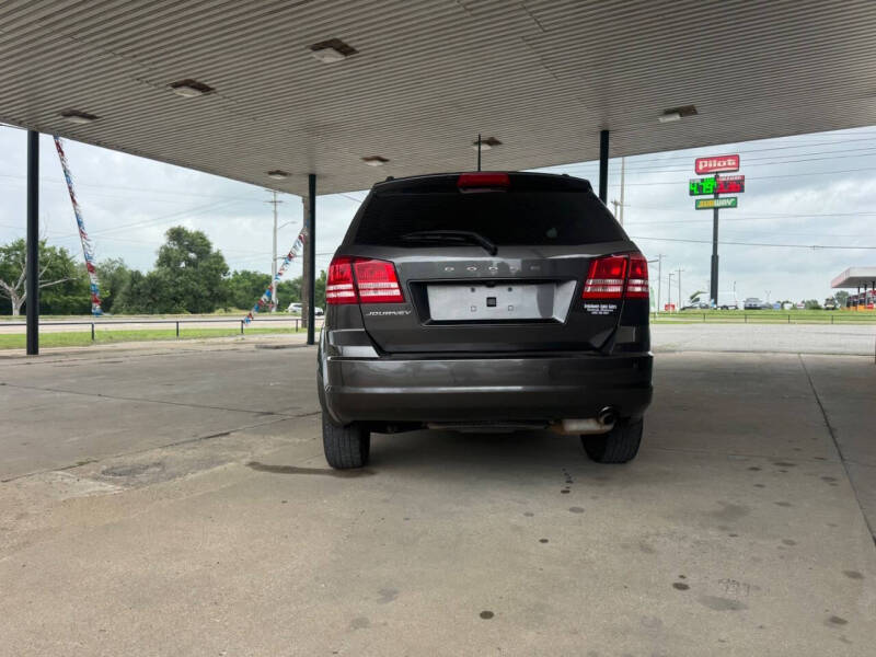2020 Dodge Journey SE Value
