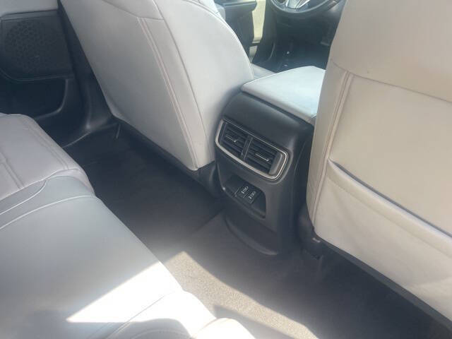 2017 Honda CR-V Touring