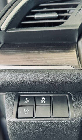 2019 Honda Civic EX-L