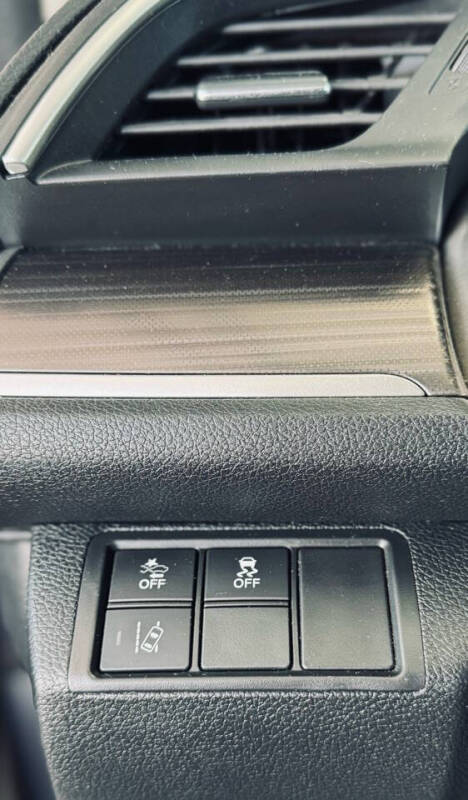 2019 Honda Civic EX-L