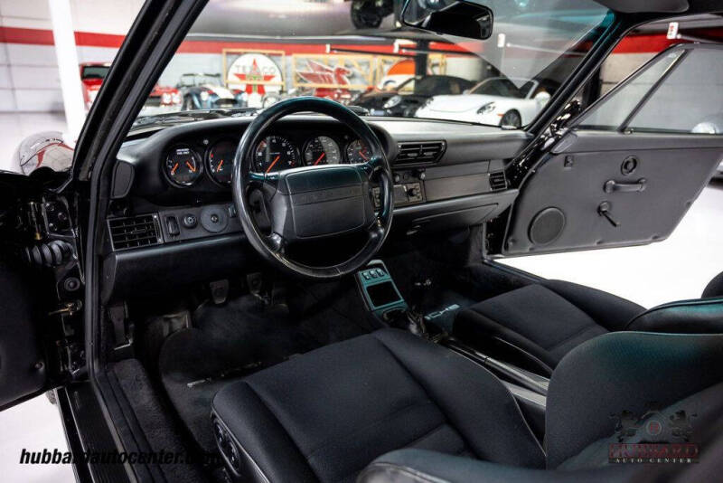 1993 Porsche 911 RS America