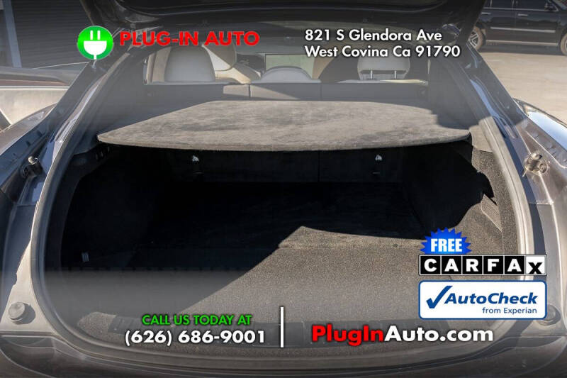 2021 Tesla Model S Long Range