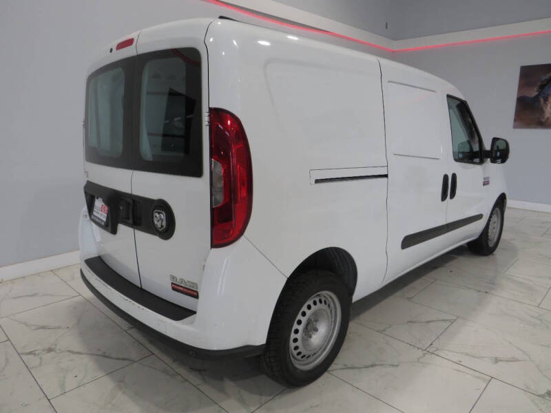 2022 RAM ProMaster City
