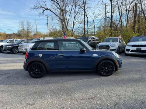 2015 MINI Hardtop 2 Door Cooper S
