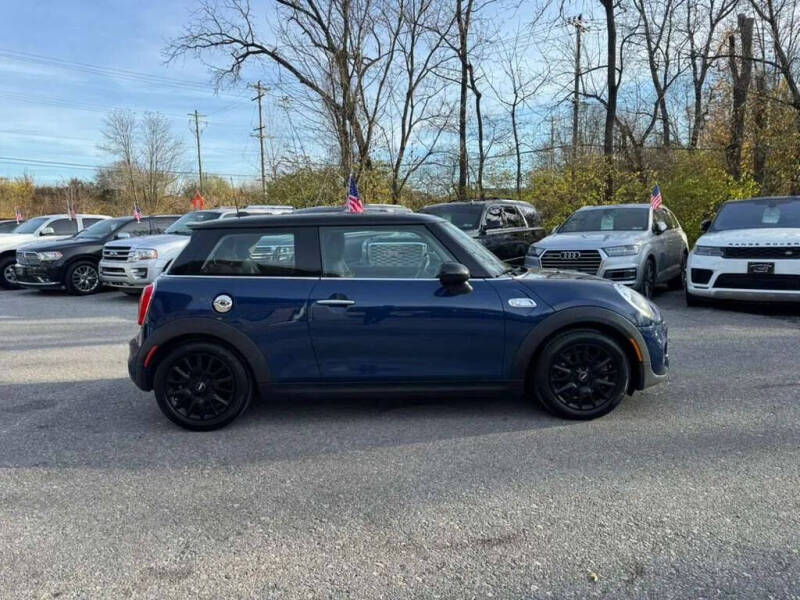 2015 MINI Hardtop 2 Door Cooper S