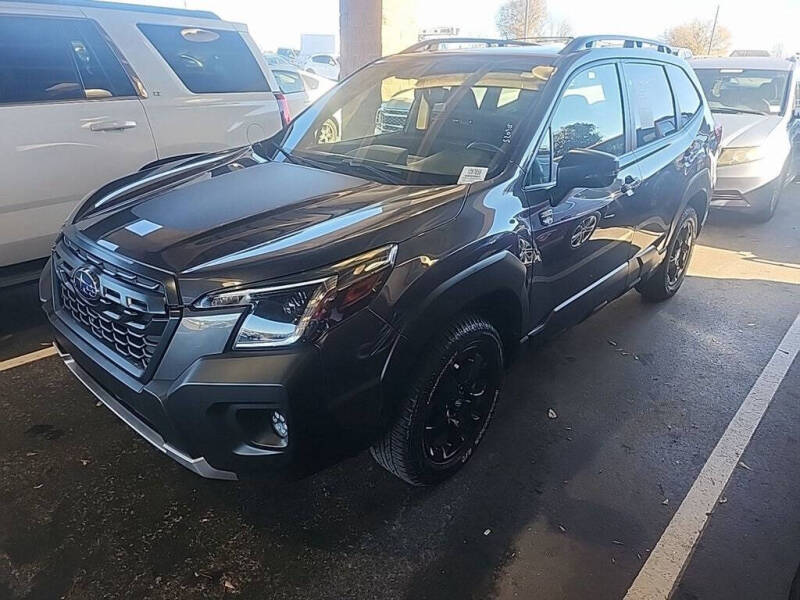 2023 Subaru Forester Wilderness