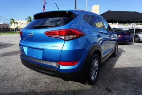 2016 Hyundai Tucson