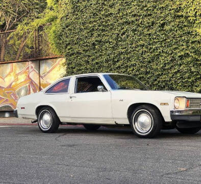 1975 Chevrolet Nova