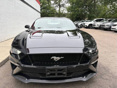 2018 Ford Mustang