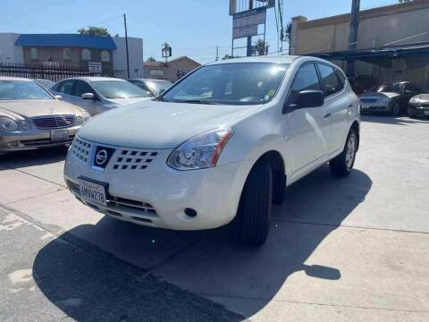 2010 Nissan Rogue for sale at Hunter's Auto Inc in North Hollywood CA