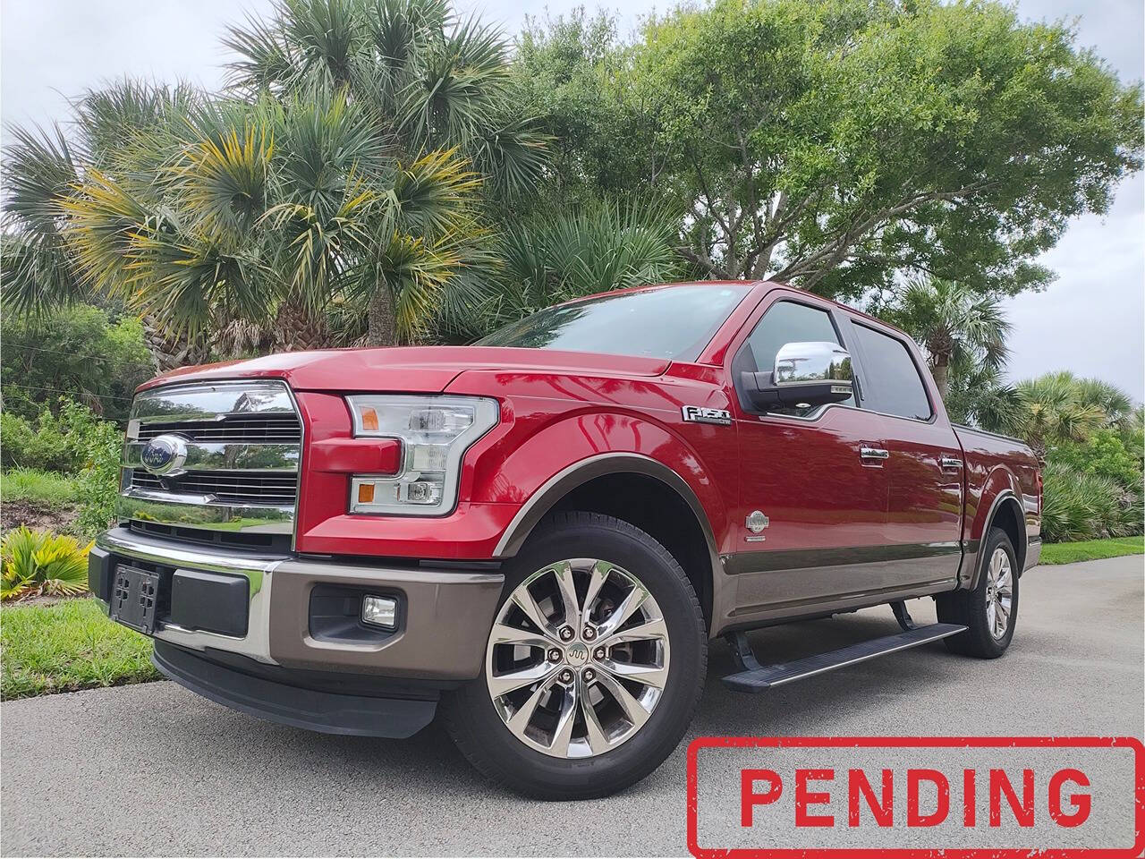 2016 Ford F-150 for sale at E-SMARTBUYER, INC. in VERO BEACH, FL