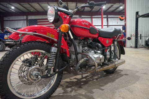 2013 Ural Tourist 750