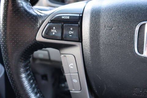 2012 Honda Pilot Touring