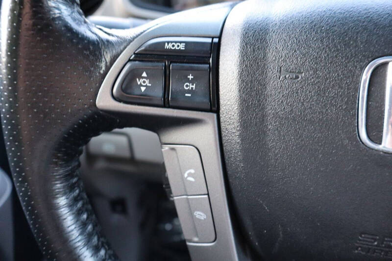 2012 Honda Pilot Touring