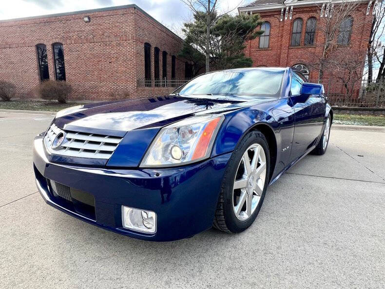 2004 Cadillac XLR