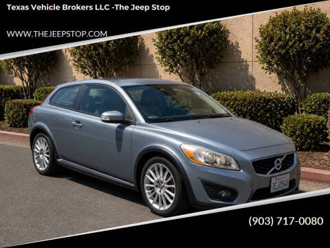 2011 Volvo C30 T5