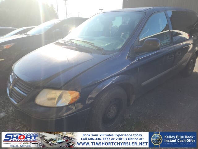 2005 Dodge Grand Caravan for sale at Tim Short CDJR Hazard in Hazard, KY